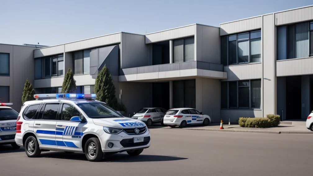 Incident cu cuțit și gaze iritante într-un centru de refugiați din Glückstadt, Germania
