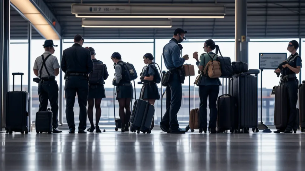 Stewardesă britanică arestată cu 46 kg de droguri în Sri Lanka: Riscă 25 de ani de închisoare