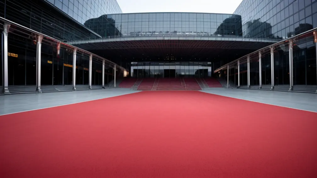 Surpriză la Cannes: Un actor francez a apărut pe covorul roșu într-o geacă a unui club de fotbal german