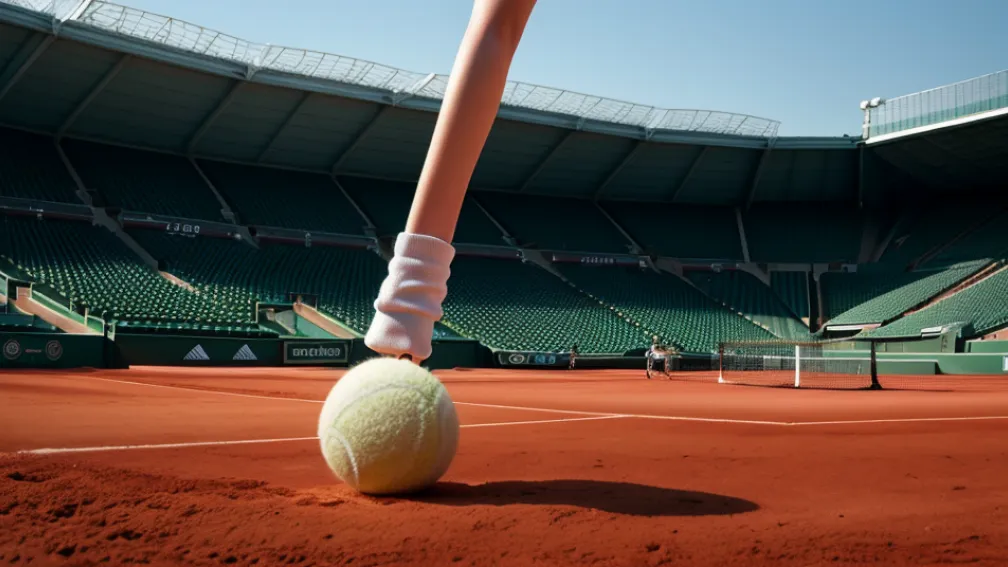 Scenă bizară la Roland Garros: Spectatori în conflict pentru tricoul victorios al lui Arthur Fils