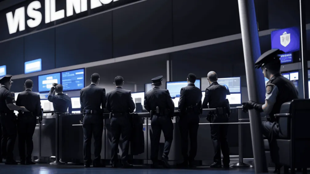 Hacker german, reținut pe aeroportul din Frankfurt, căutat de Belgia pentru fraudă de peste 42 500 €