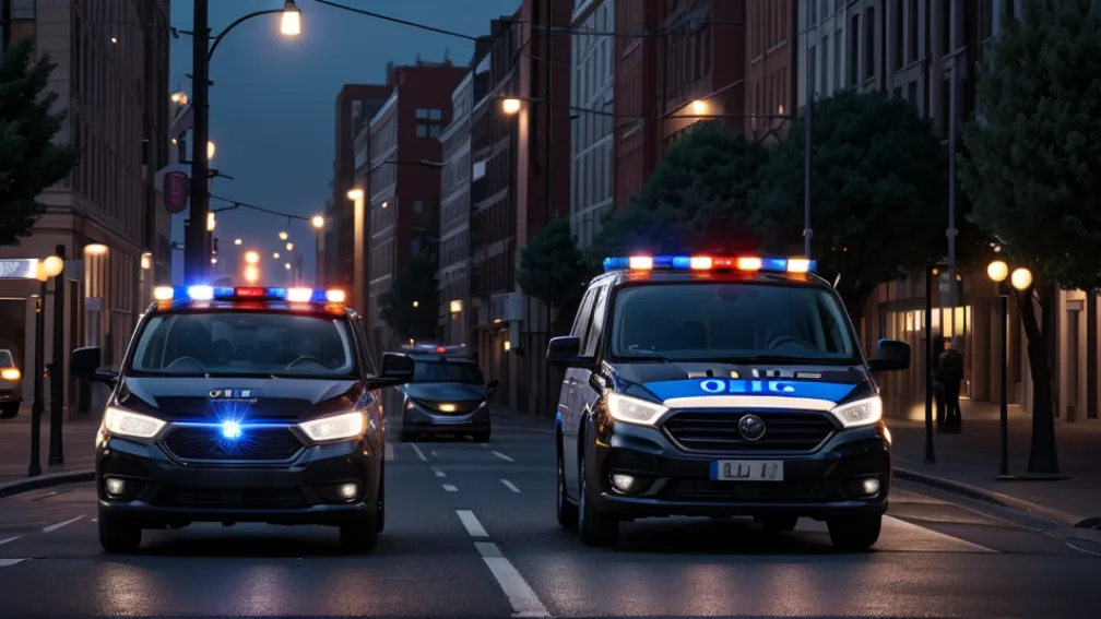 Köln: Poliția a arestat un membru al unui duo de hoți în Lindenthal