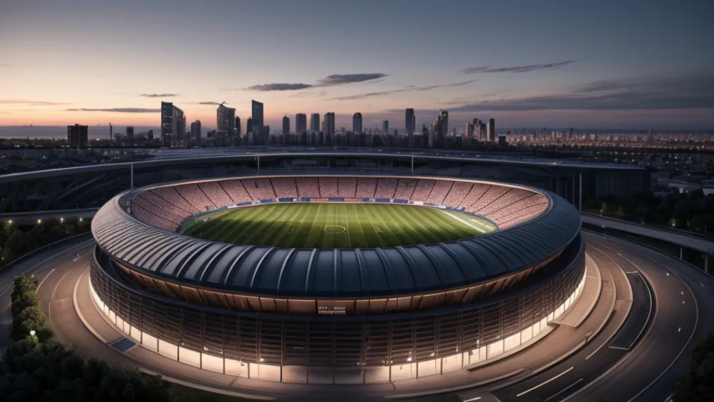 Nürnberg: Stadion Nou de 250-300 Milioane Euro Confirmat de Liderii Politici Bavarezi