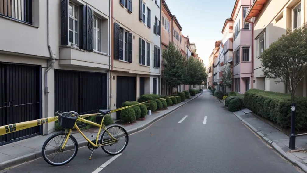 Poliția din Lübeck a descoperit biciclete electrice furate în urma unei intervenții pentru tulburarea liniștii
