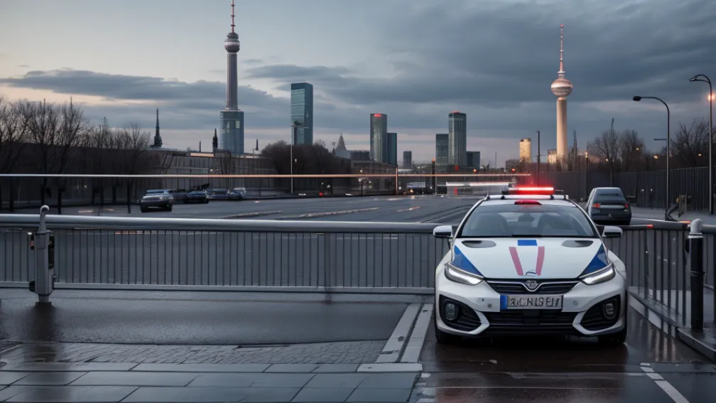 Jefuitorul turneului de poker din Berlin, arestat din nou: a revenit ilegal în Germania după deportare cu pașaport fals