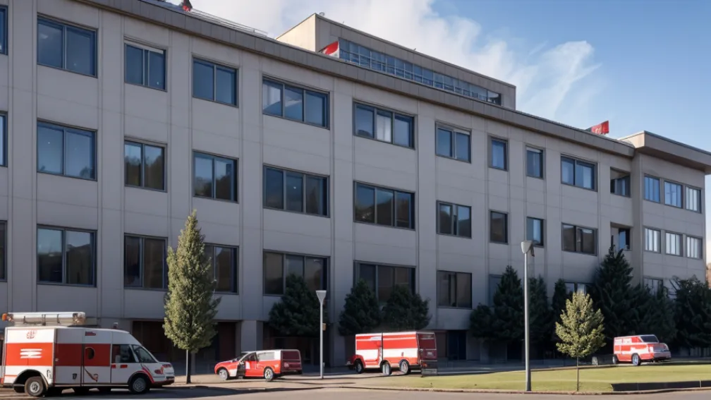 Incendiu la o școală din Gladbeck, Germania: Elevii, evacuați rapid. Nu s-au înregistrat victime