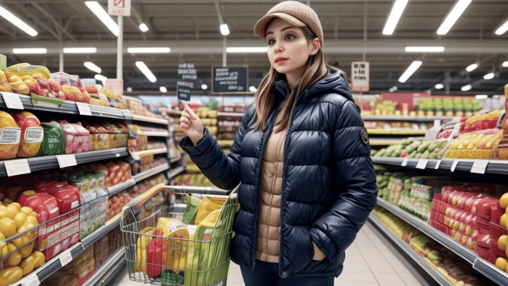 Val de furturi în supermarketuri din Borken: Poliția germană avertizează asupra hoților de buzunare