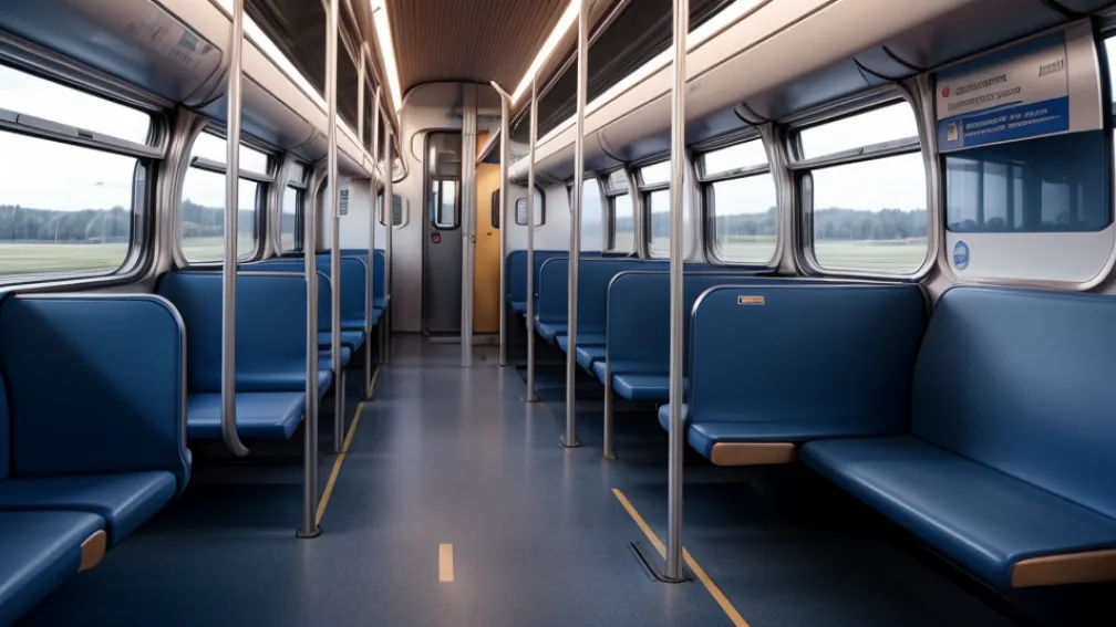 Scandal în Germania: un conductor Deutsche Bahn acuzat de insulte rasiste la adresa pasagerilor