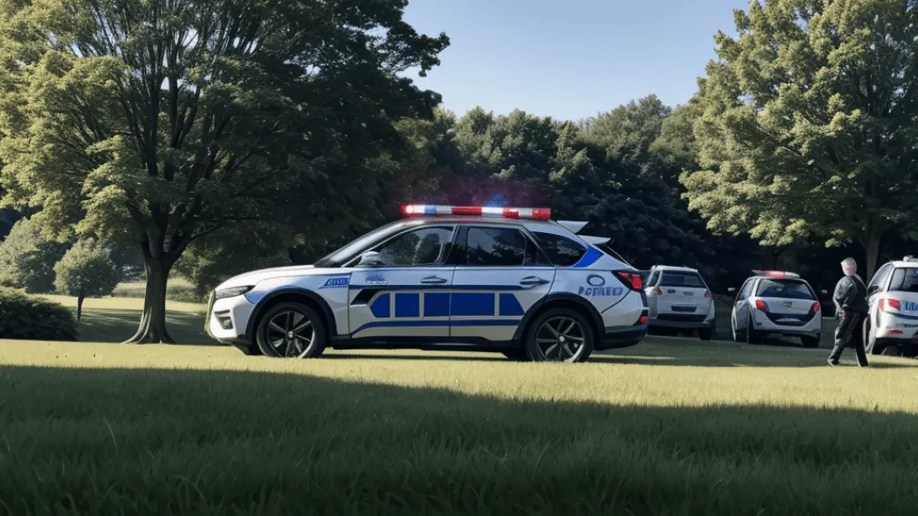 Germania: Un exhibiționist, arestat de poliție pe o pajiște în Osnabrück