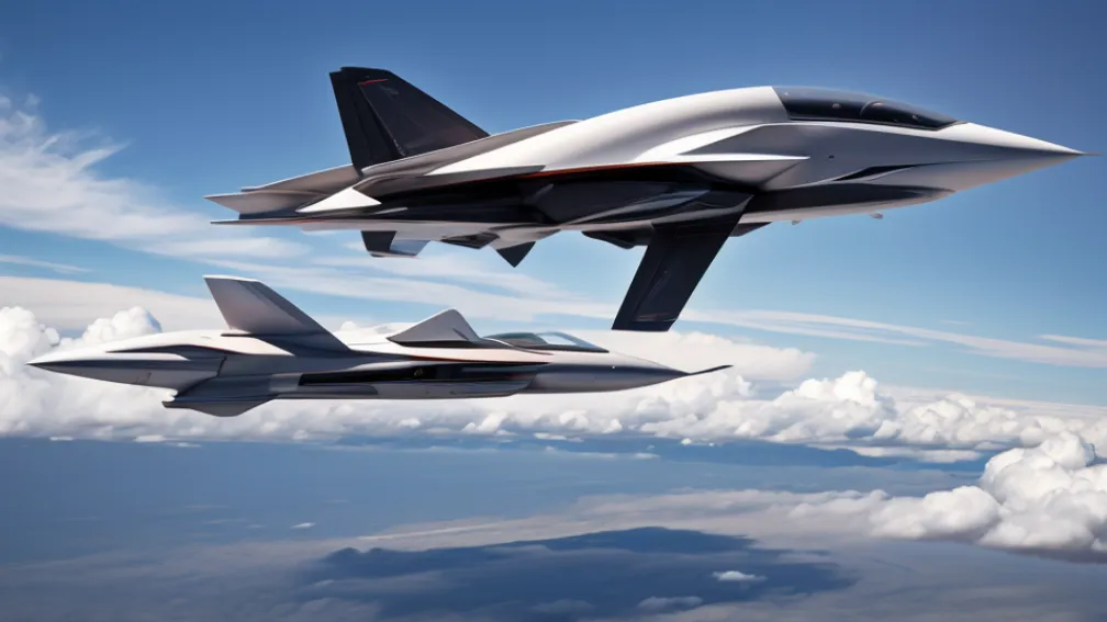 Avionul hipersonic Hypersonic Air Master: De la Londra la New York în doar 45 de minute?