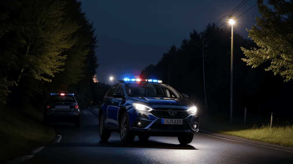 Germania: Șoferi depistați cu cocaină și alcool la volan în urma controalelor poliției din Stadtroda