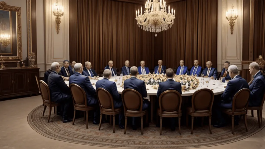 Lideri europeni la Kiev: Un "moment de piele de găină" aduce speranță