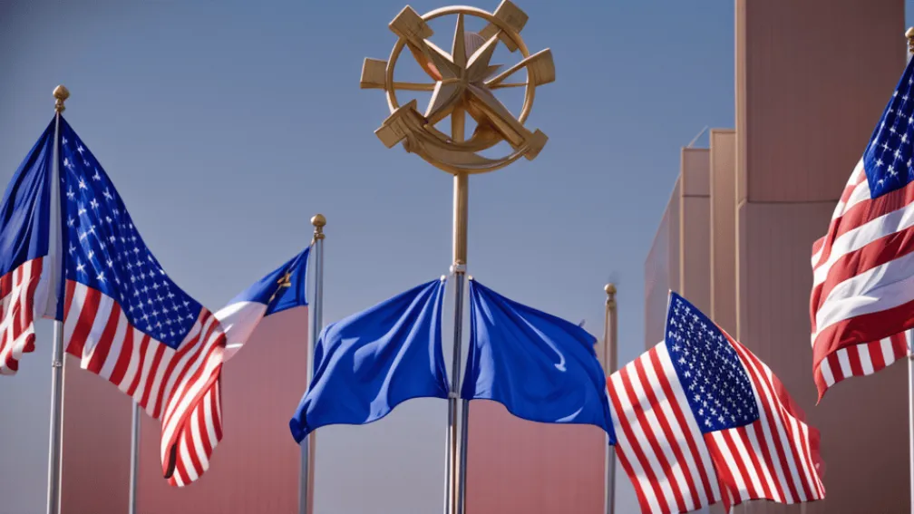 Dispută comercială cu SUA: UE a publicat lista produselor americane vizate de contramăsuri tarifare