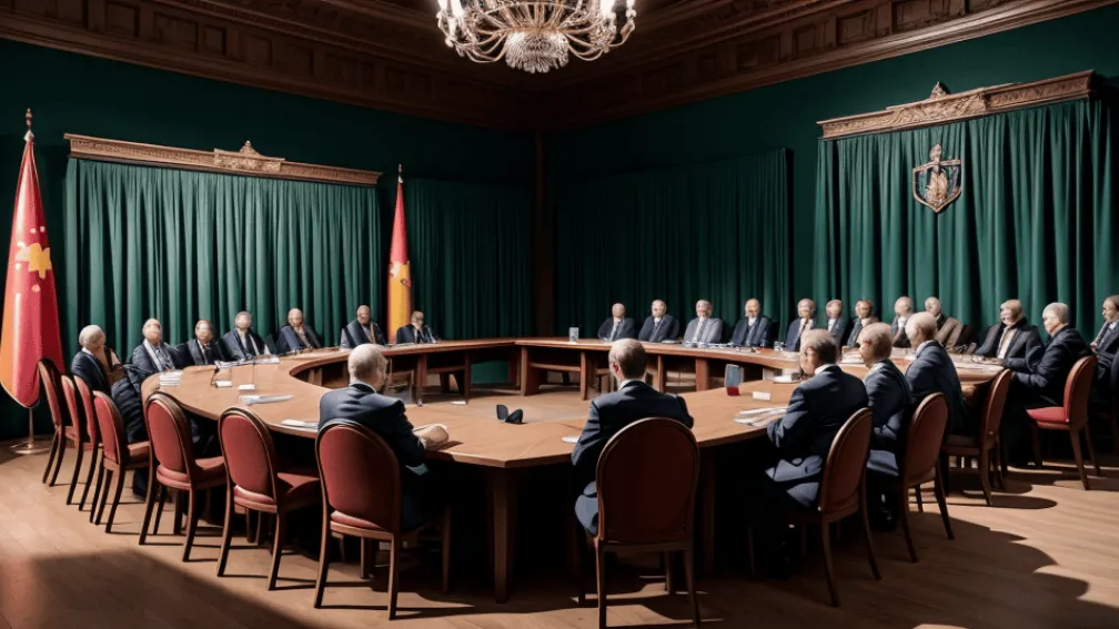 Liderul SPD, Lars Klingbeil, criticat dur de membri de partid: "Carte a rușinii" și comparații cu Napoleon la congres