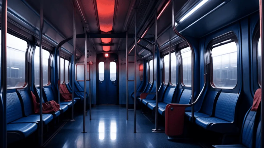 Germania: Bărbat suspectat de hărțuire sexuală reținut într-un tren regional în Gelsenkirchen