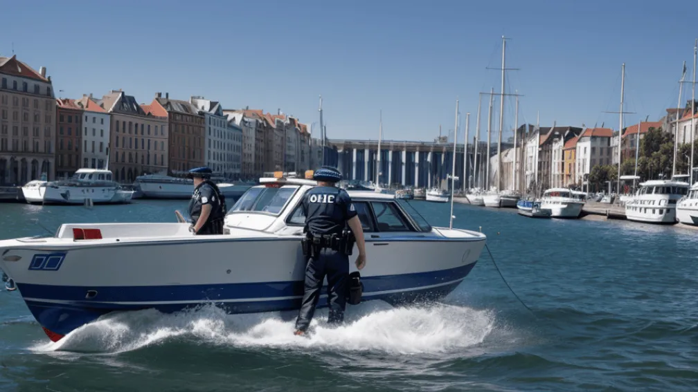 Un sirian a fost arestat în Greifswald, Germania, sub acuzația de jaf și amenințare