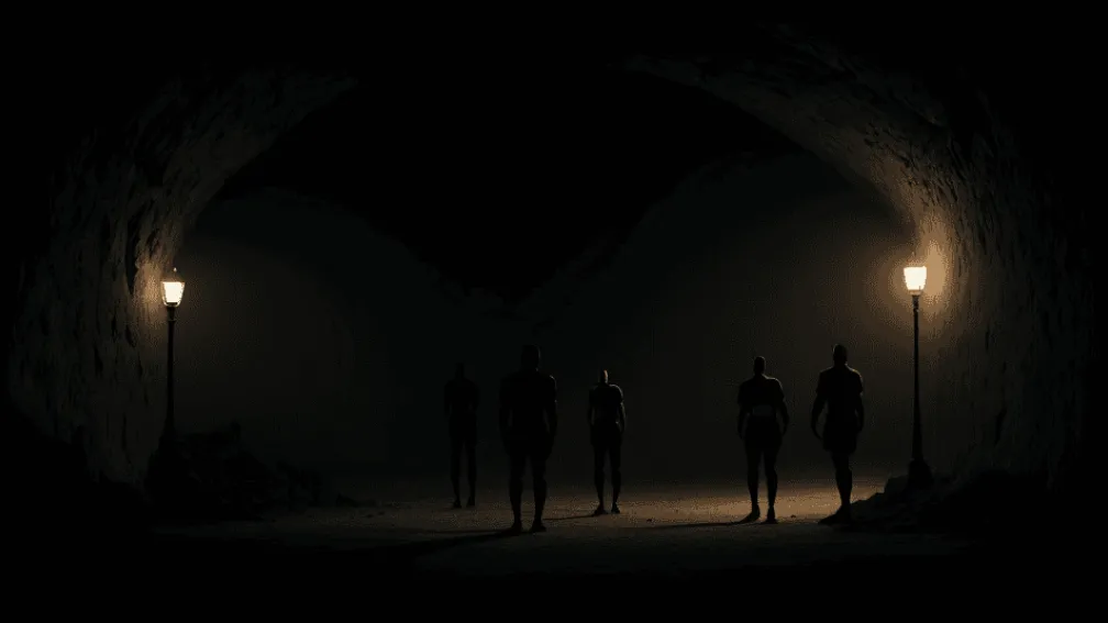 Video amuzant cu Thomas Müller: Ce i s-a întâmplat starului de la Bayern în catacombe?