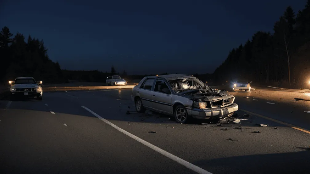 Accident frontal tragic în Germania: Un șofer de 58 de ani a murit pe loc lângă Warburg