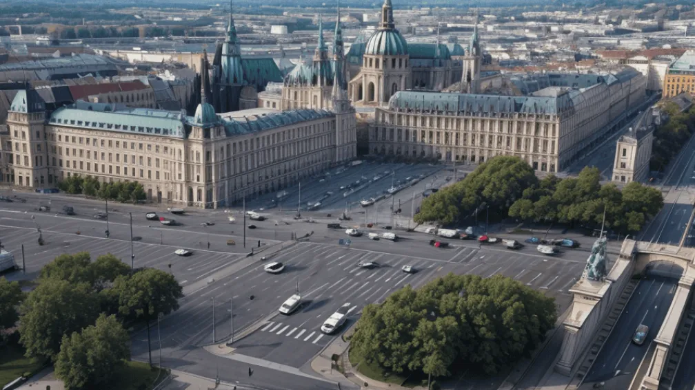Vizita Președintelui Israelului în Berlin: Restricții majore de trafic și măsuri sporite de securitate