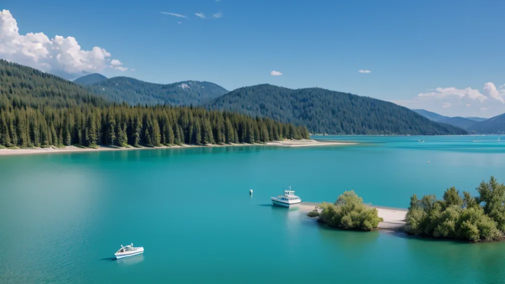 Tragedie la Lacul Kreidesee din Germania: Un scafandru olandez a decedat în timpul unei scufundări