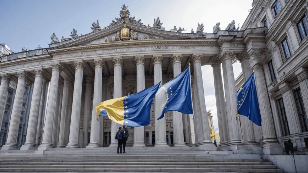 Lideri europeni la Kiev: Unitate și speranță pentru viitorul Europei