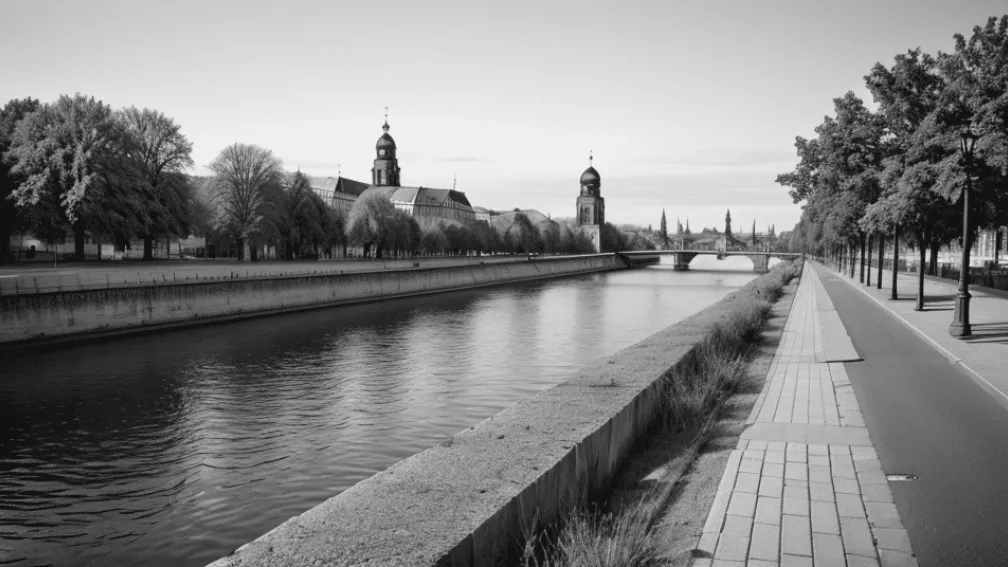 Tragedie la Zidul Berlinului: Acum 50 de ani, grănicerii RDG au lăsat să se înece un copil