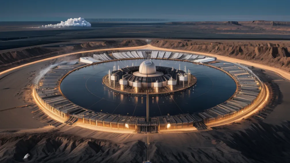 Investitori americani vizează centralele nucleare germane: O revenire în forță a energiei atomice?
