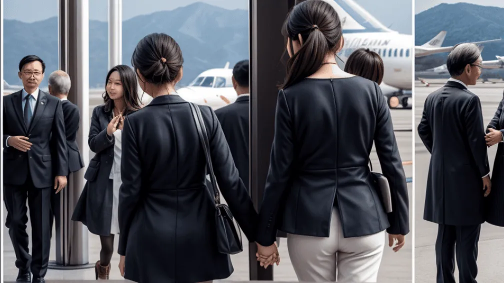 Momentul viral cu Brigitte Macron în Vietnam: Cum a reacționat lumea la gestul față de președintele Franței