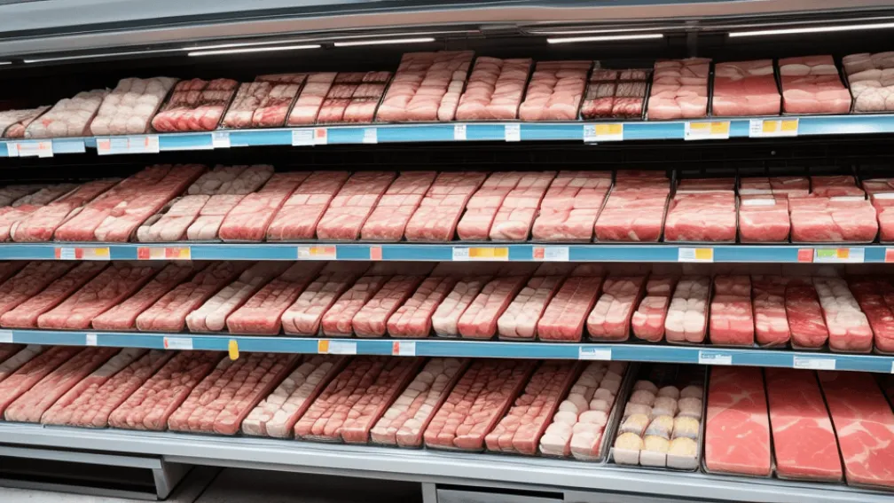 Aldi schimbă complet secțiunea de carne: prioritate pentru bunăstarea animalelor în locul speciei