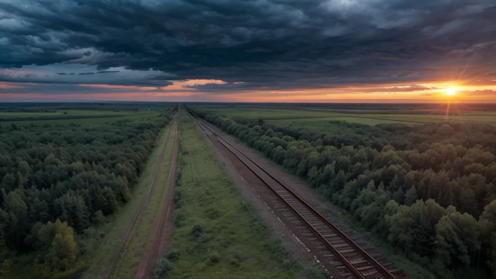 Berlineri călători clandestini pe tren: Au oprit traficul feroviar la granița cu Cehia și riscă amenzi uriașe