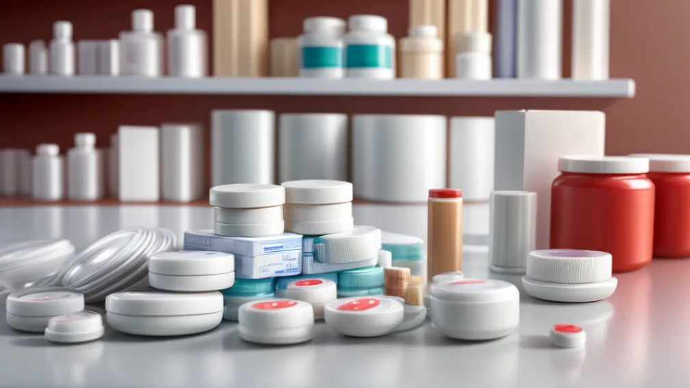 Merck retrage de pe piață pastilele "Iodid 100" din cauza unui defect de producție: dozare imprecisă