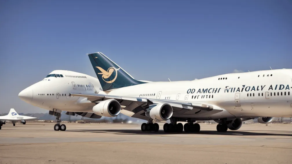 Scandal pe tema "cadoului" din Qatar pentru Trump: Oare luxosul Boeing 747 va fi noul Air Force One?