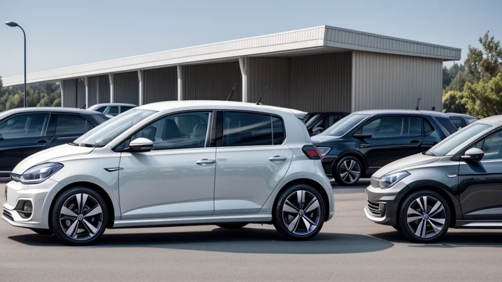 Mașini second-hand VW: Cât de fiabile sunt modelele Up, Polo, Golf și ID.3?