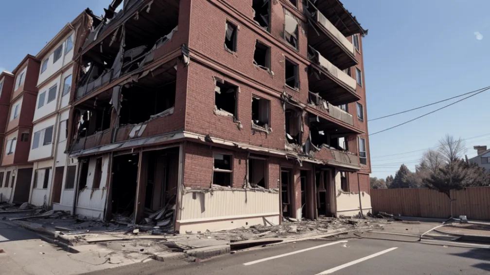 Incendiu provocat de furie după evacuare: Instanța din Germania trimite incendiatoarea la psihiatrie
