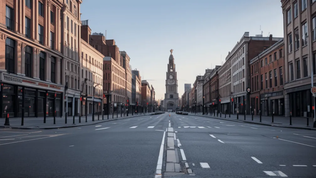Incident la parada lui Liverpool: O mașină a intrat în mulțimea de fani, șoferul a fost arestat