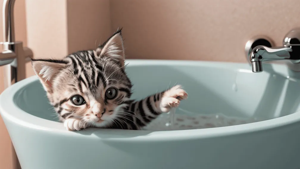 Influenceriță mușcată de o pisicuță în timpul unui livestream: Streamerul Mowky, emoționat până la lacrimi