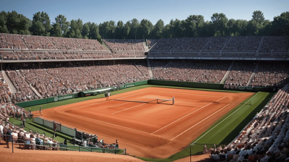 Sinner a început în forță la Roland Garros după suspendare, aplaudat de Donnarumma de la PSG
