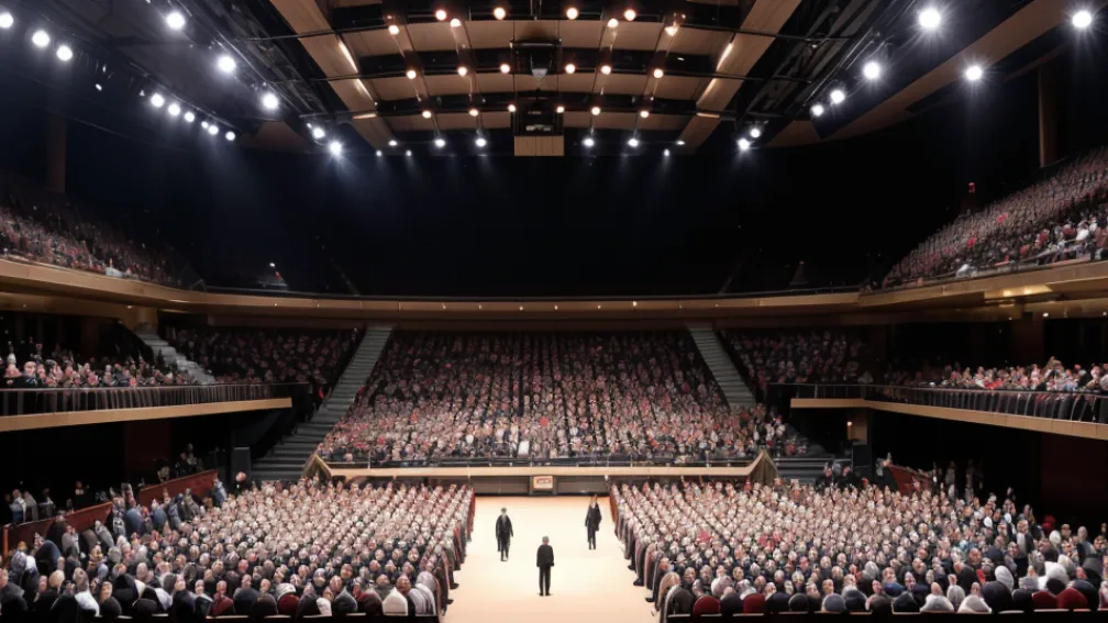 Scandal la ceremonia meșterilor din Berlin: Pancartele pro-Palestina au stârnit indignare