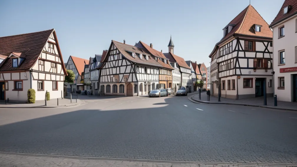 Scandal în Germania: Un român s-a dezbrăcat și a rezistat arestării în Hamm-Bockum-Hövel