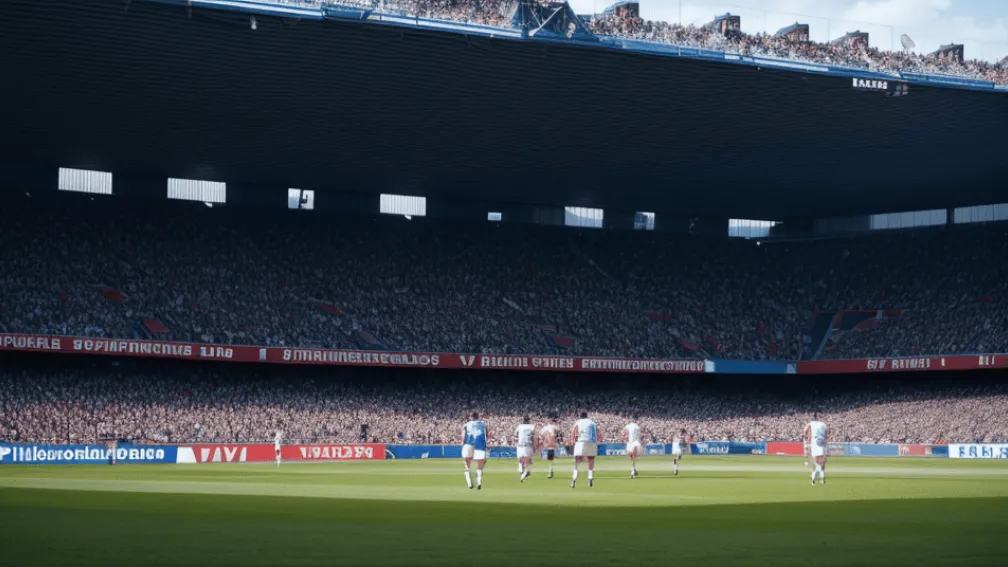 Acum 15 ani: Legendele Hamburger SV, consternate de numirile din conducere