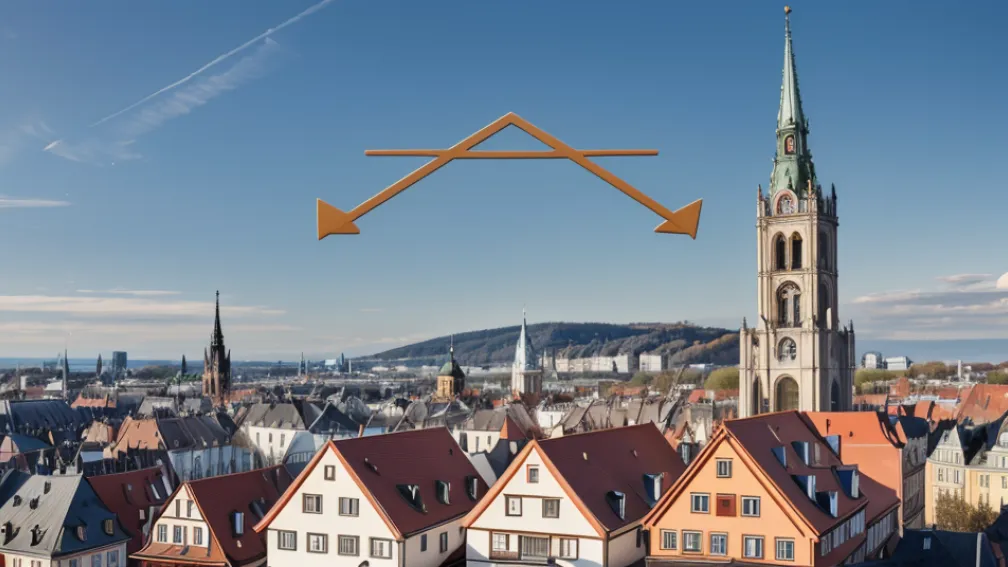 Taxa pe proprietate în Germania a crescut pentru două treimi din proprietari, arată un studiu