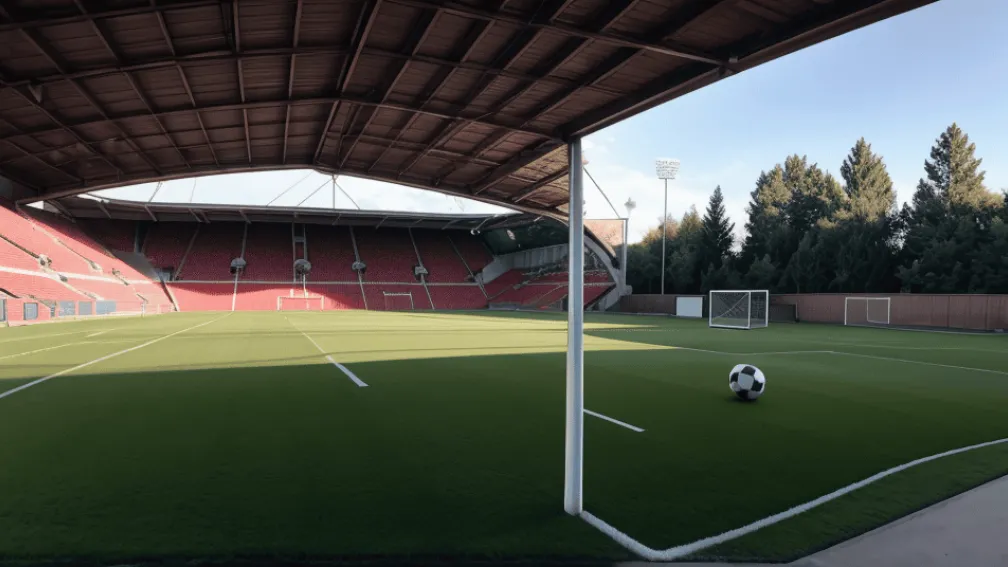 VfB Stuttgart: De ce era filmat portarul Sven Ulreich la antrenamente acum 15 ani?