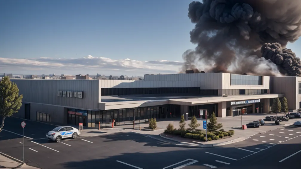 Polonia închide consulatul Rusiei la Varșovia după acuzațiile de incendiere a unui centru comercial
