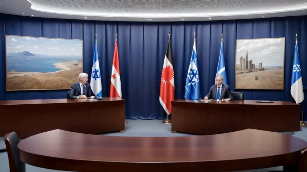 Noul ministru de externe german Johann Wadephul în Israel: Încearcă să remedieze relațiile tensionate și să consolideze cooperarea