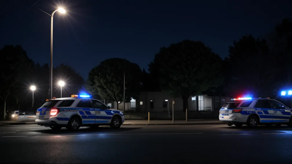 Germania: Bărbat de 55 de ani, implicat într-un accident, a zgâriat trei mașini de poliție după ce i-au fost luate cheile