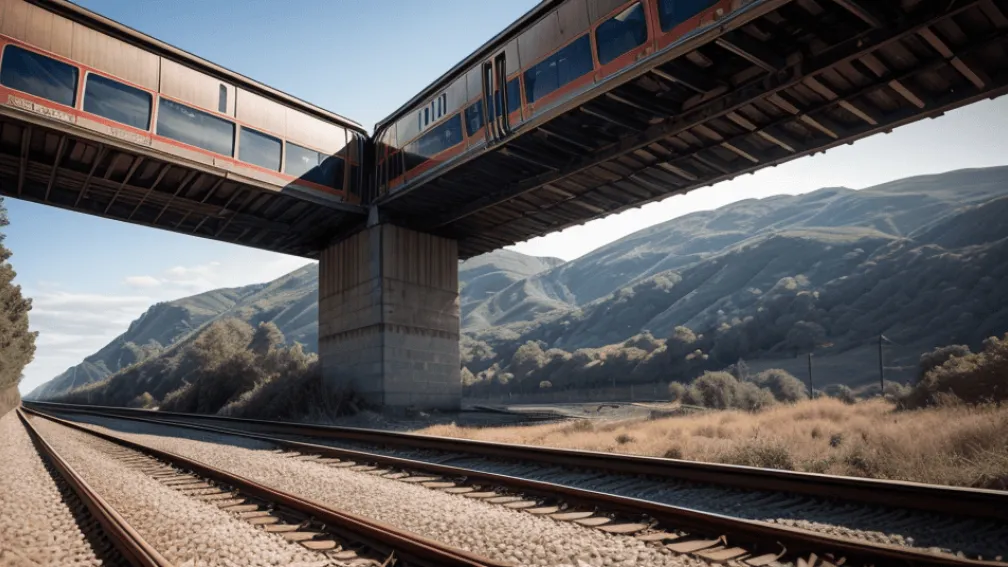 Copii de 12 ani s-au jucat pe calea ferată în Dortmund și au forțat un tren să frâneze de urgență