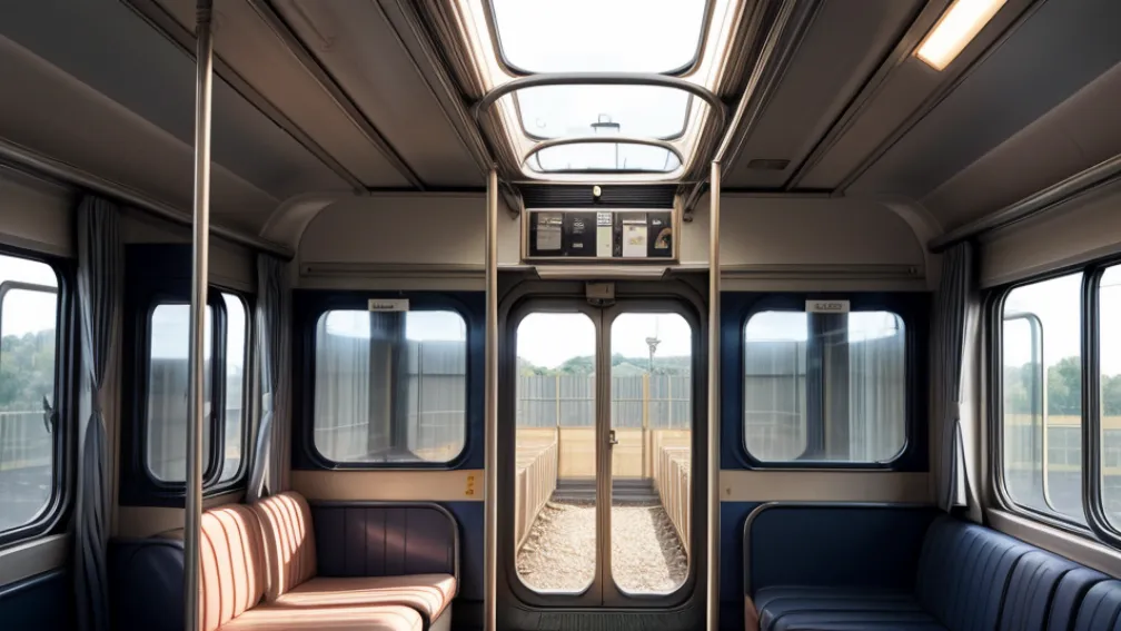Adolescent a hărțuit sexual o fată de 14 ani într-un tren în Germania: Poliția caută martori