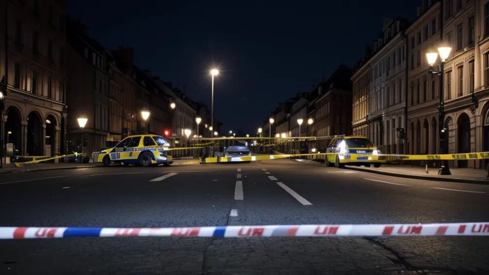 Înjunghiere în Mainz: Doi bărbați, grav răniți într-o altercație violentă