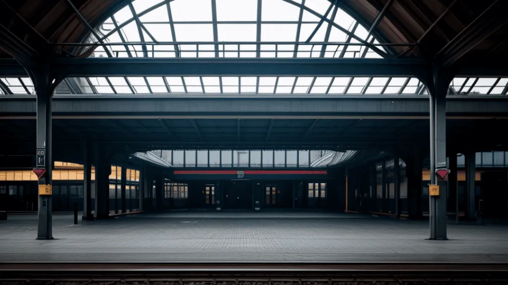 Atac cu cuțitul în Hamburg: Cum a ajuns liberă agresoarea din gara principală, externată dintr-o clinică de psihiatrie?