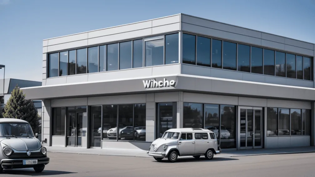 Hoț de mașini în Germania: Un "cumpărător" a furat un VW T6 de 49.000 euro în timpul unui test drive